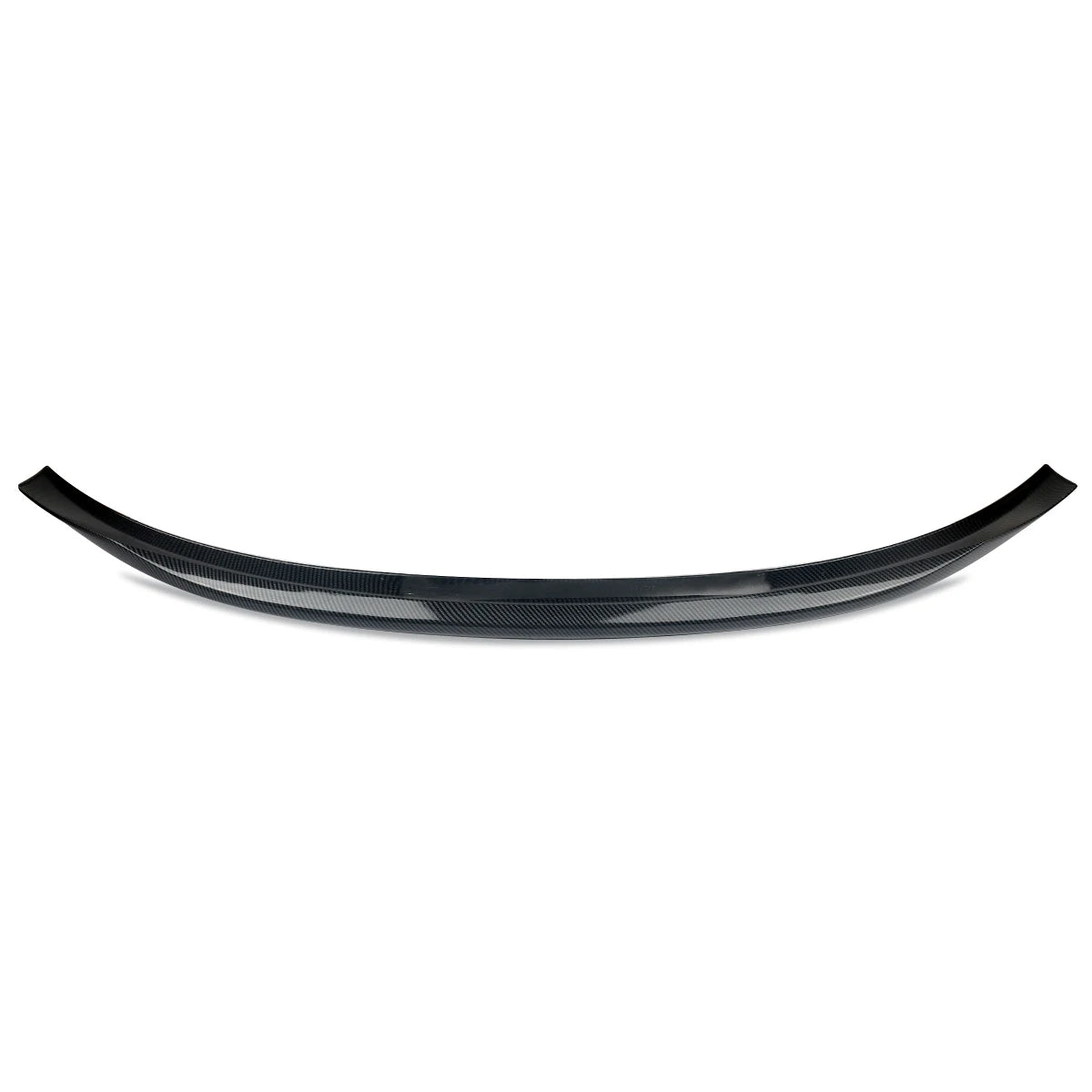 MP-Style Rear Boot Lip Spoiler (Carbon-Style) – BMW X6 F16 (2015–2018)