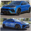 Lamborghini Urus (2018–2021) Real Carbon Fiber Wheel Eyebrow Arch Fender Flares (Set)