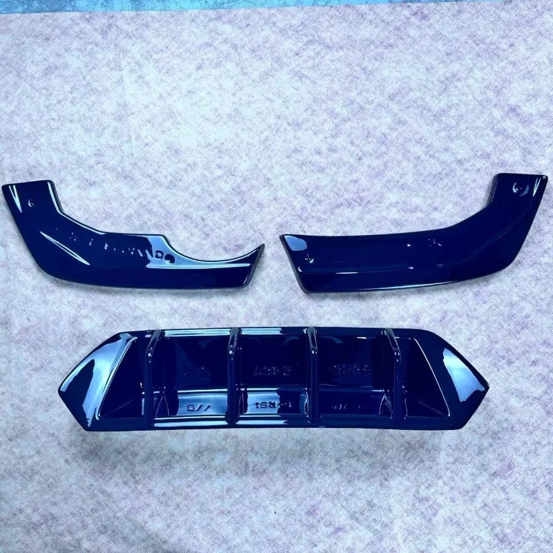 Rear Diffuser – Maxton Style (Seat Ibiza Mk5 / FR 2017–2021)