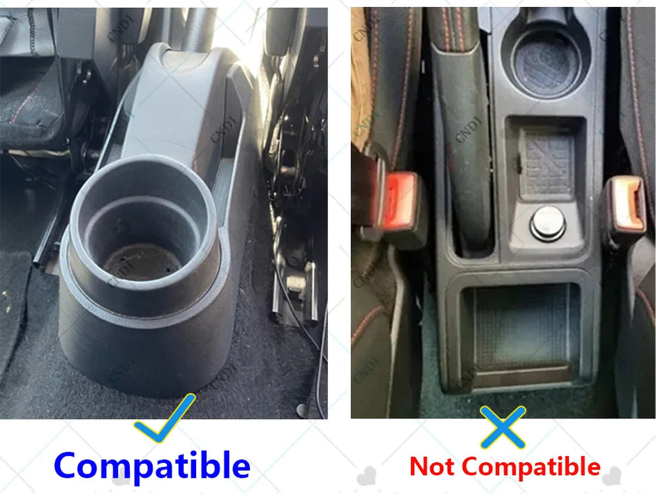 Centre Armrest Storage Box – SEAT Ibiza 6J / 6L (Retrofit)