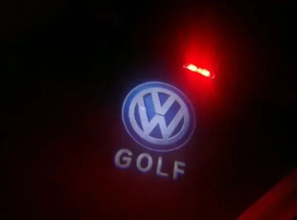 VW Door Ghost Shadow Welcome Lights – Volkswagen
