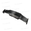 Lamborghini Huracan V-Style Carbon Rear Duck Spoiler / Trunk Lid Wing