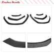 Lamborghini Urus (2018–2021) Real Carbon Fiber Wheel Eyebrow Arch Fender Flares (Set)