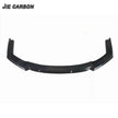 Lamborghini Huracan LP580/LP610 V-Style Front Bumper Lip / Splitter (FRP, Carbon, Forged Carbon)