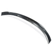 MP-Style Rear Boot Lip Spoiler (Carbon-Style) – BMW X6 F16 (2015–2018)