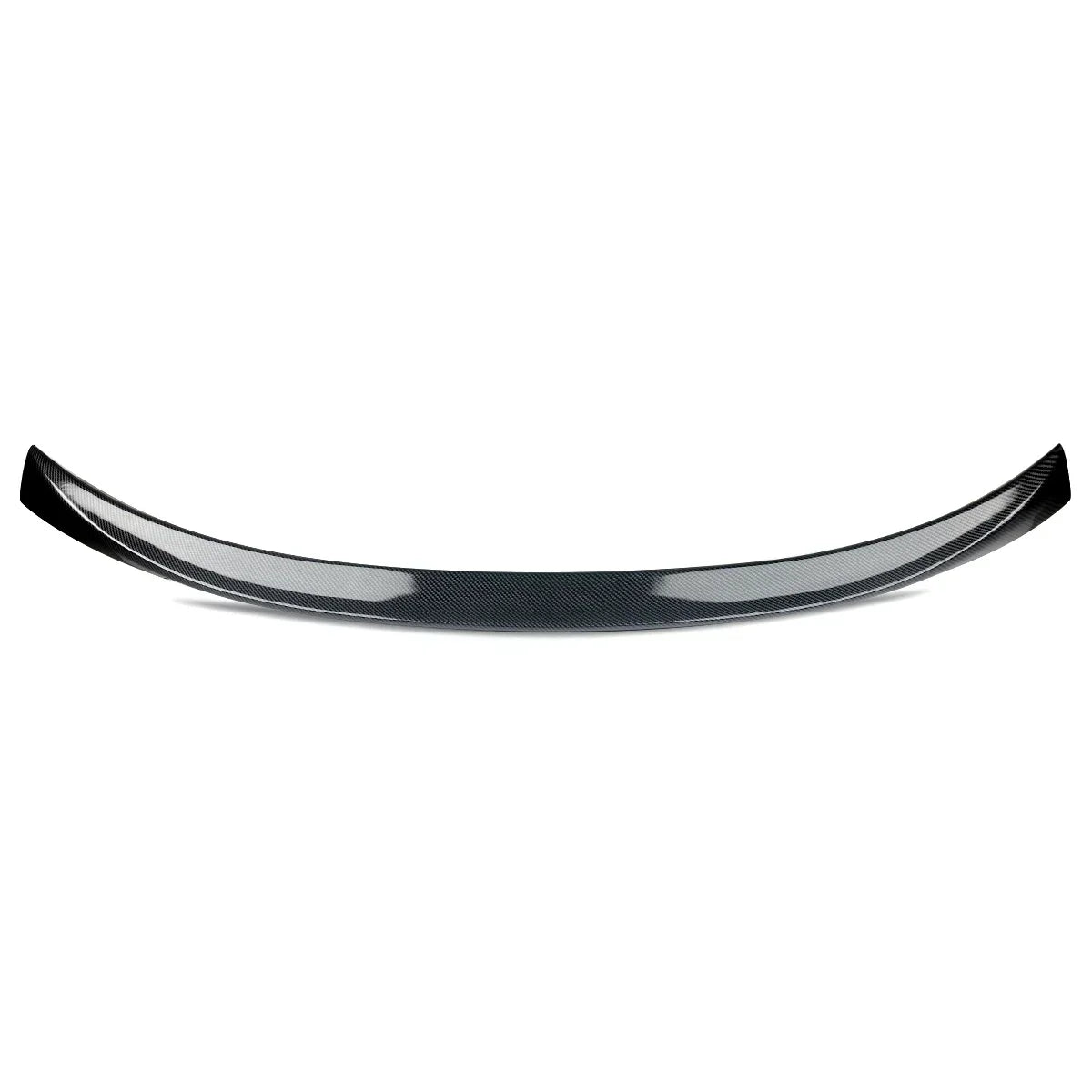 MP-Style Rear Boot Lip Spoiler (Carbon-Style) – BMW X6 F16 (2015–2018)