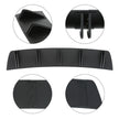 Rear Diffuser Fins – 10 Fin (Seat Leon Cupra MK3 / 5F)