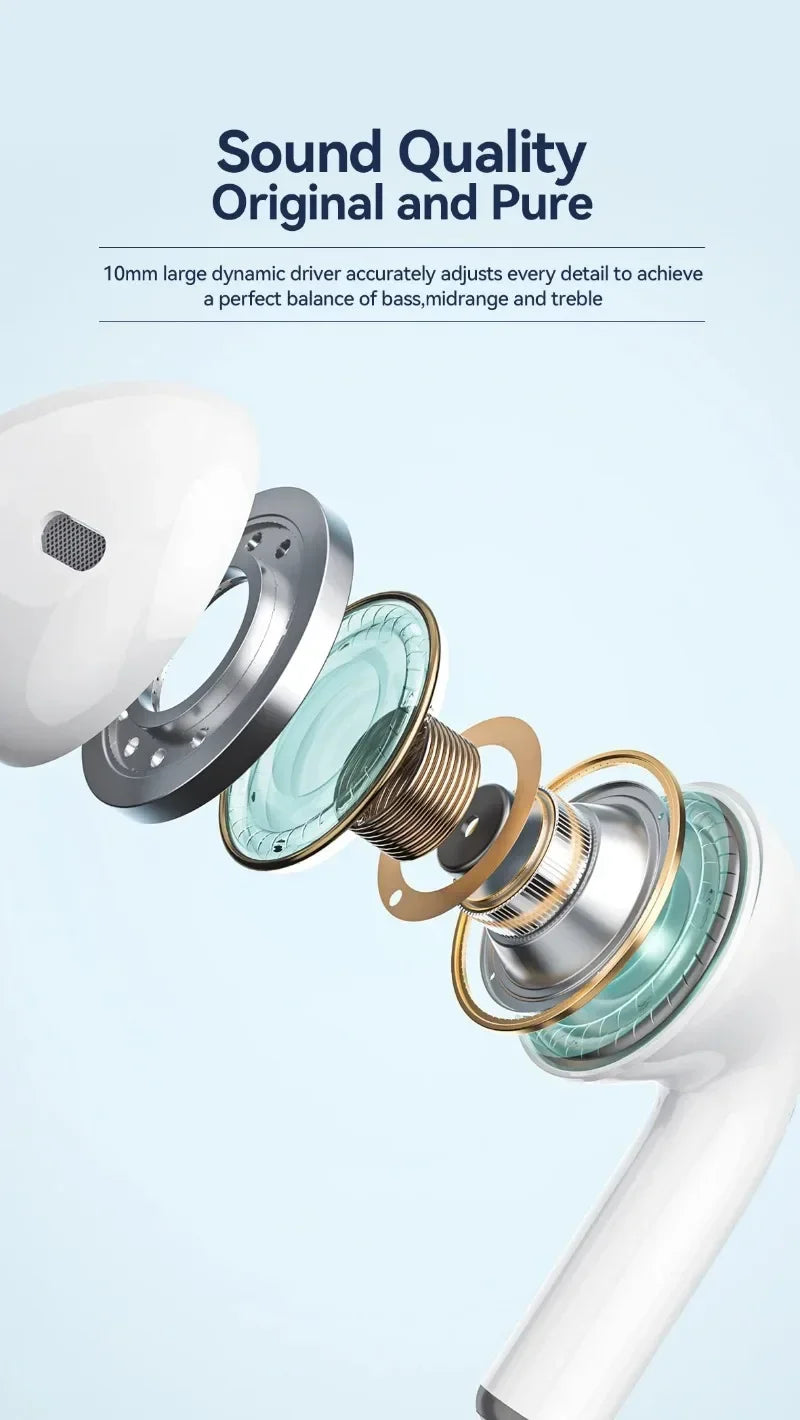 Original TWS Bluetooth Earphones For All Smartphones