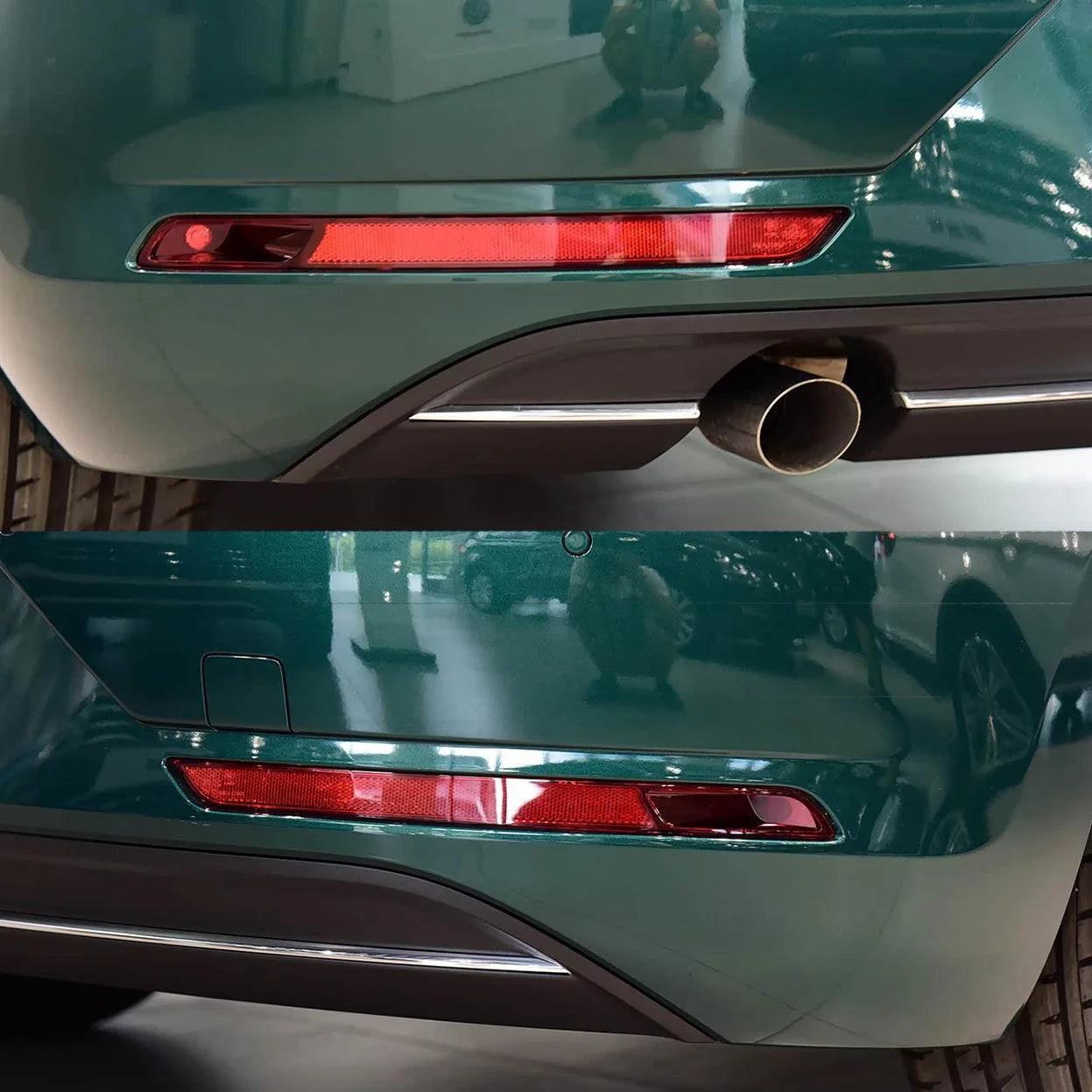 Rear Bumper Brake/Stop Light Set (Left + Right) – VW Beetle (2017–2019)