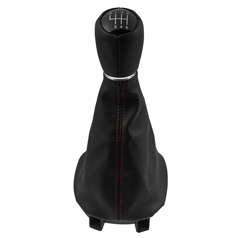 Gear Shift Knob + Gaiter Boot Cover Set (5/6-Speed) – SEAT Leon 1M / Toledo II (1998–2006)