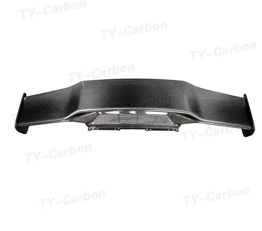 Lamborghini Huracan V-Style Carbon Rear Duck Spoiler / Trunk Lid Wing