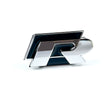 3D Metal R Badge Car Grille Emblem Sticker – Volkswagen