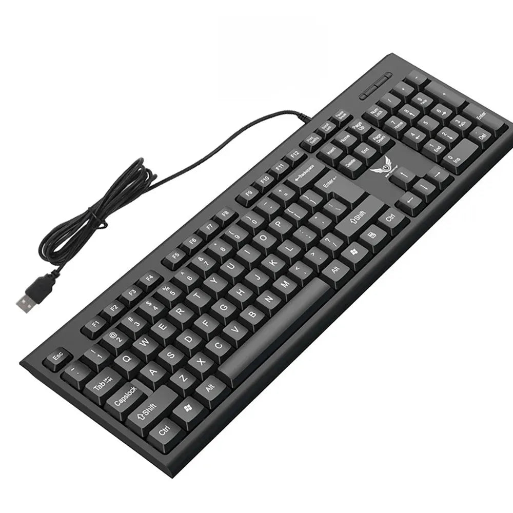 Wired Mechanical Gaming Keyboard RGB for Windows