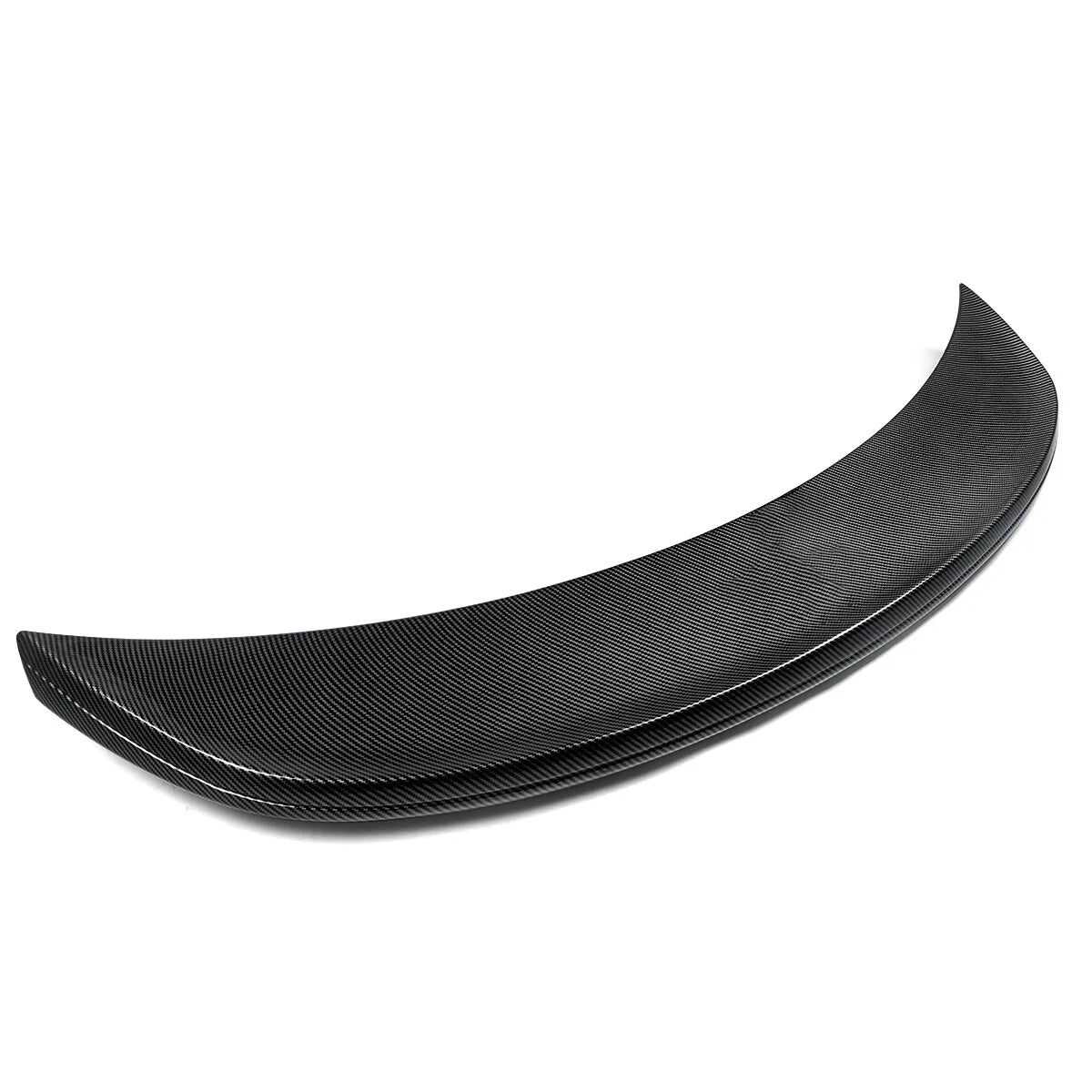 Rear Boot Spoiler Lip (Carbon-Style) – Volkswagen Beetle (2011–2019)