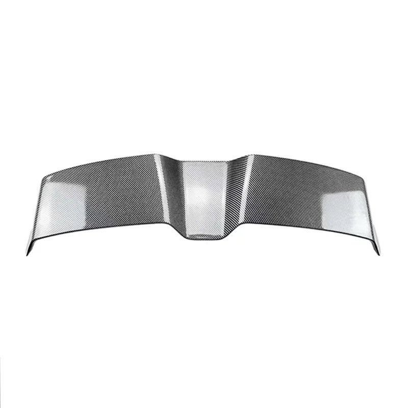 Gloss Black Rear Roof Spoiler Cap – for Audi Audi A3 / Audi S3 / Audi RS3 (8Y Sportback 2021–2024)