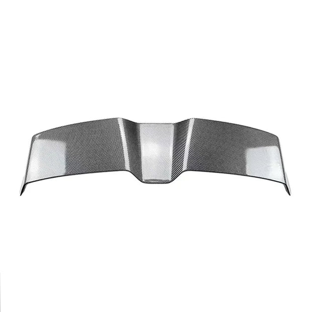 Gloss Black Rear Roof Spoiler Cap – for Audi Audi A3 / Audi S3 / Audi RS3 (8Y Sportback 2021–2024)