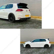OSIR-Style Rear Roof Spoiler Wing – Volkswagen Golf Mk7 / Mk7.5 GTI GTD R (2014–2019)