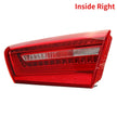 Audi A6 C7 Rear Tail Lights