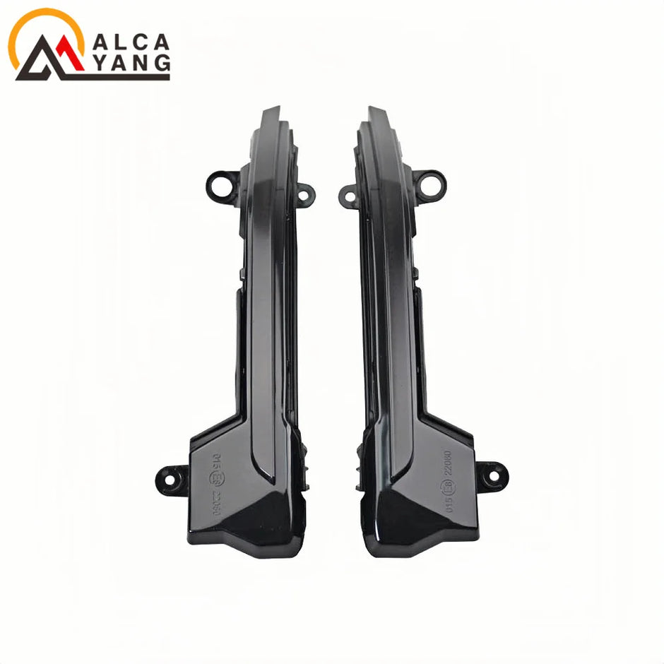 Dynamic Sequential LED Wing Mirror Indicator Lights (Pair) – SEAT Ateca / Cupra Ateca (2016–2021)
