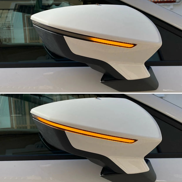 Dynamic LED Mirror Indicator Repeaters – SEAT (Pair)