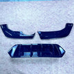 Rear Diffuser – Maxton Style (Seat Ibiza Mk5 / FR 2017–2021)