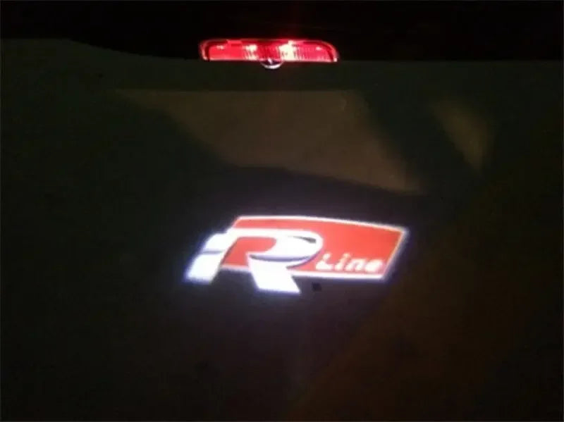 VW Door Ghost Shadow Welcome Lights – Volkswagen