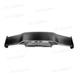 Lamborghini Huracan V-Style Carbon Rear Duck Spoiler / Trunk Lid Wing