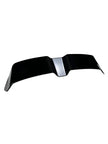 Gloss Black Rear Roof Spoiler Cap – for Audi Audi A3 / Audi S3 / Audi RS3 (8Y Sportback 2021–2024)