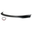 MP-Style Rear Boot Lip Spoiler (Carbon-Style) – BMW X6 F16 (2015–2018)