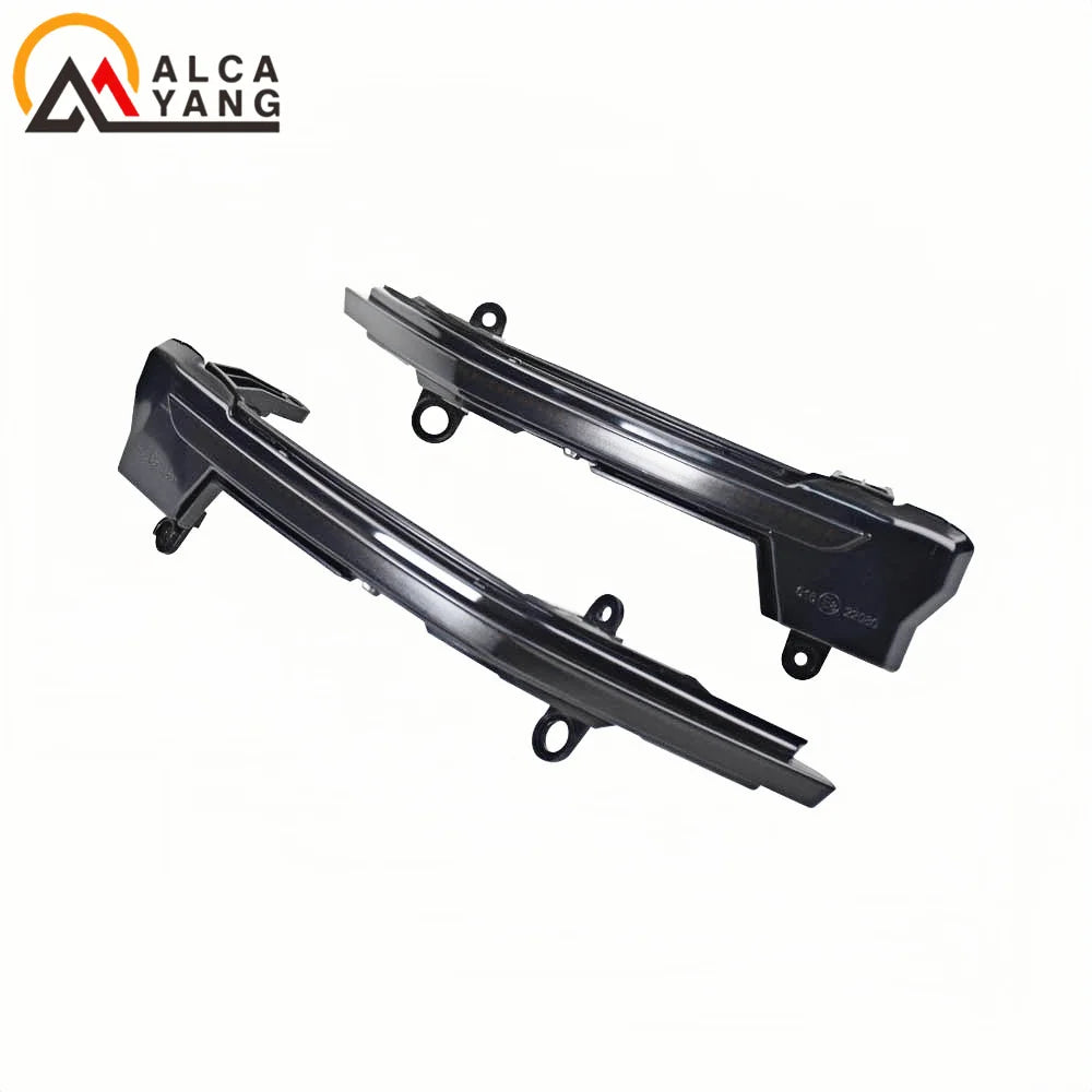 Dynamic Sequential LED Wing Mirror Indicator Lights (Pair) – SEAT Ateca / Cupra Ateca (2016–2021)