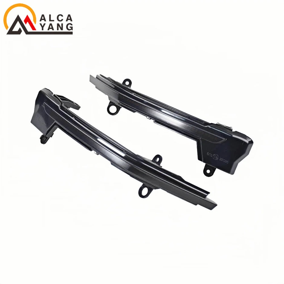 Dynamic Sequential LED Wing Mirror Indicator Lights (Pair) – SEAT Ateca / Cupra Ateca (2016–2021)