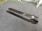 Lamborghini Huracán LP610 V-Style Carbon Fiber Side Skirts (Extended Body Kit)