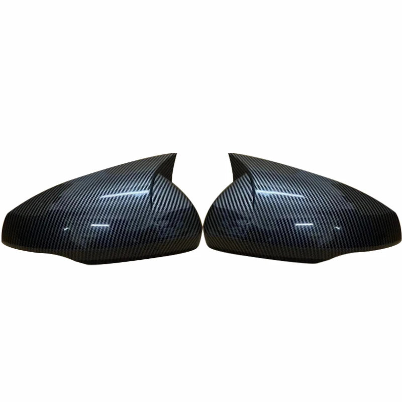 Rear View Mirror Cover Caps – Volkswagen Polo Mk6 AW GTI (2018–2021, Pair)