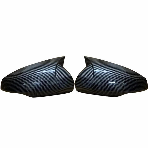 Rear View Mirror Cover Caps – Volkswagen Polo Mk6 AW GTI (2018–2021, Pair)