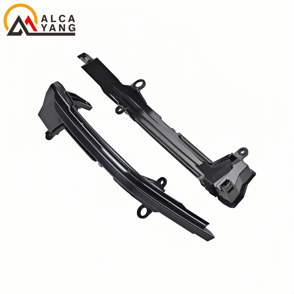 Dynamic Sequential LED Wing Mirror Indicator Lights (Pair) – SEAT Ateca / Cupra Ateca (2016–2021)