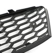 Audi A4 B8 Honeycomb Fog Light / Open Vent Grilles
