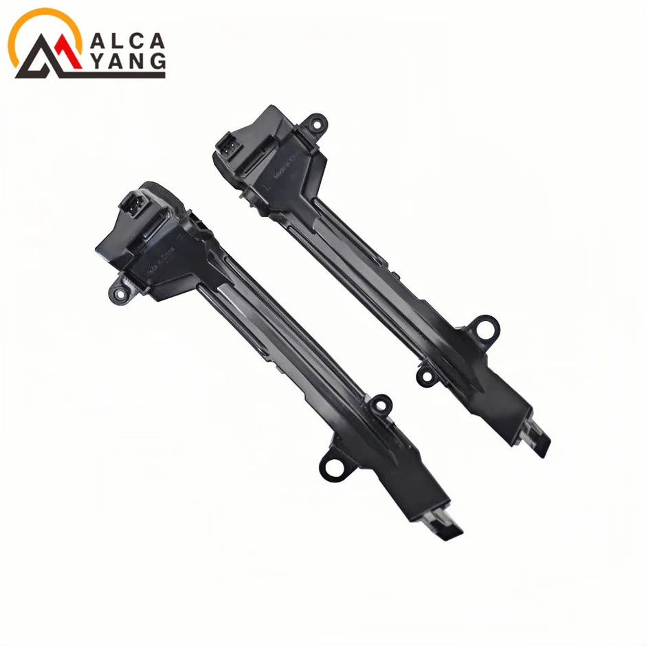 Dynamic Sequential LED Wing Mirror Indicator Lights (Pair) – SEAT Ateca / Cupra Ateca (2016–2021)