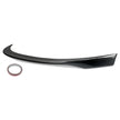MP-Style Rear Boot Lip Spoiler (Carbon-Style) – BMW X6 F16 (2015–2018)