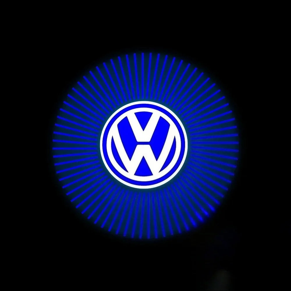 VW Door Ghost Shadow Welcome Lights – Volkswagen