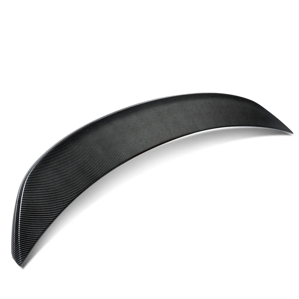 Rear Boot Spoiler Lip (Carbon-Style) – Volkswagen Beetle (2011–2019)