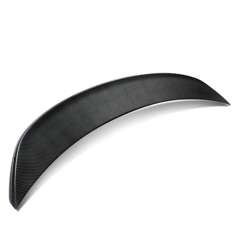 Rear Boot Spoiler Lip (Carbon-Style) – Volkswagen Beetle (2011–2019)