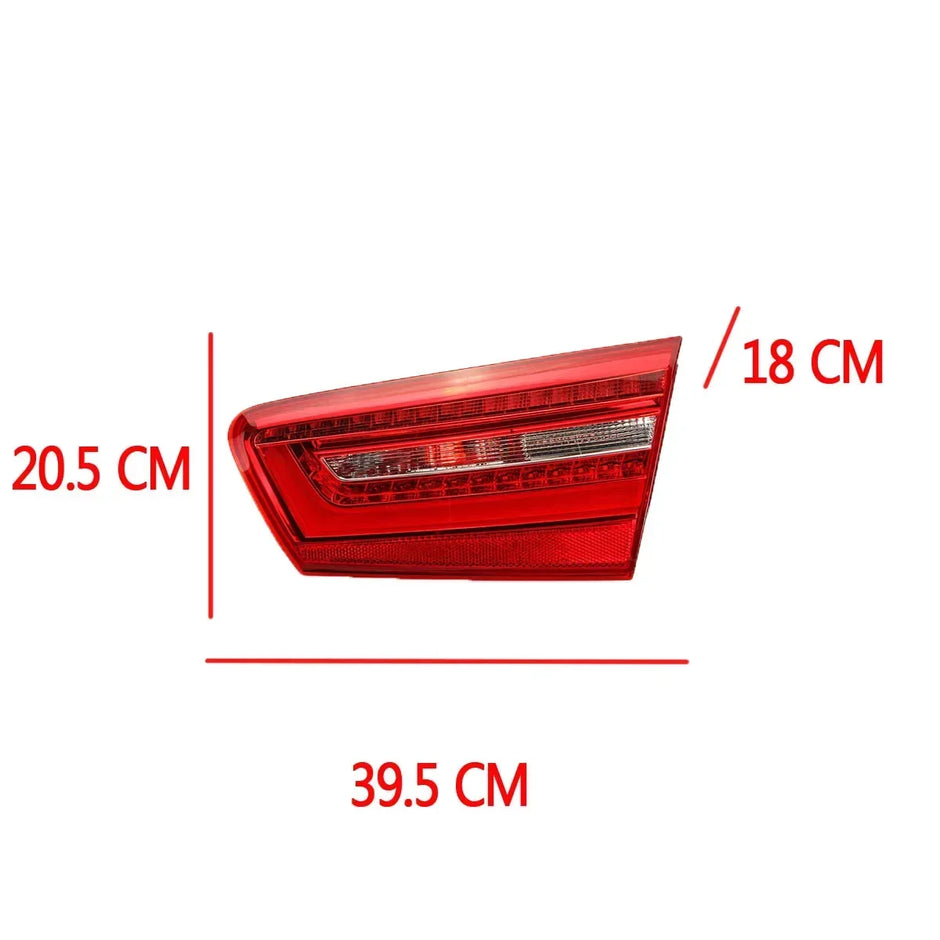 Audi A6 C7 Rear Tail Lights