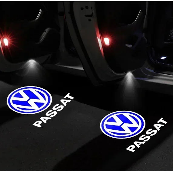VW Door Ghost Shadow Welcome Lights – Volkswagen