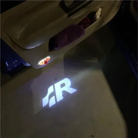 VW Door Ghost Shadow Welcome Lights – Volkswagen